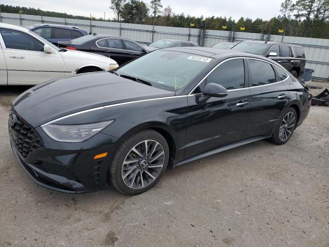 HYUNDAI SONATA 2022 kmhl34j26na183056