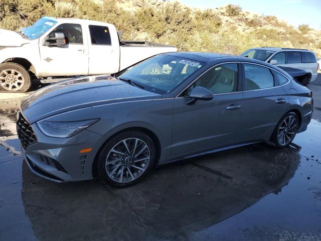 HYUNDAI SONATA LIM 2023 kmhl34j26pa274248