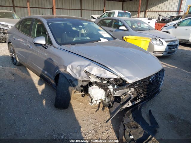 HYUNDAI SONATA 2023 kmhl34j26pa275559