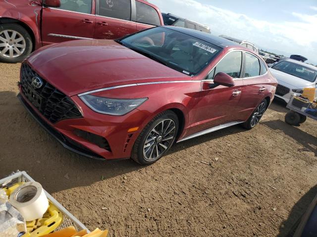 HYUNDAI SONATA LIM 2023 kmhl34j26pa280521