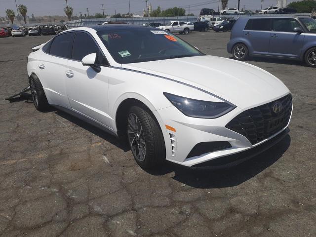 HYUNDAI SONATA LIM 2022 kmhl34j27na180800