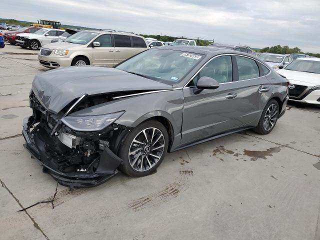 HYUNDAI SONATA LIM 2023 kmhl34j27pa275389