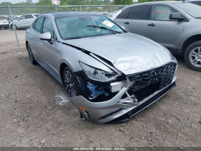 HYUNDAI SONATA 2023 kmhl34j27pa304583