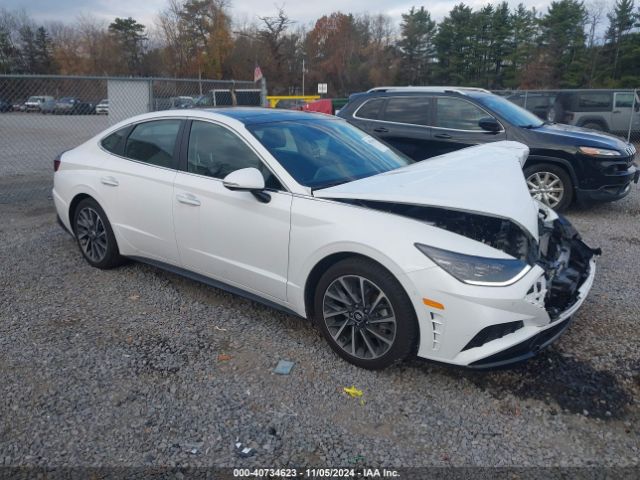 HYUNDAI SONATA 2023 kmhl34j28pa331629