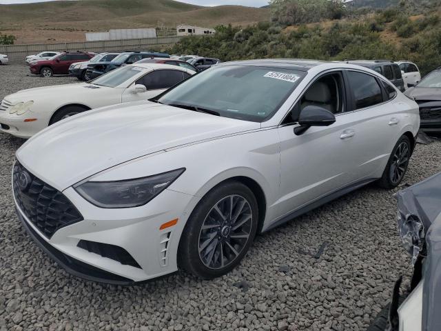 HYUNDAI SONATA LIM 2022 kmhl34j29na186422