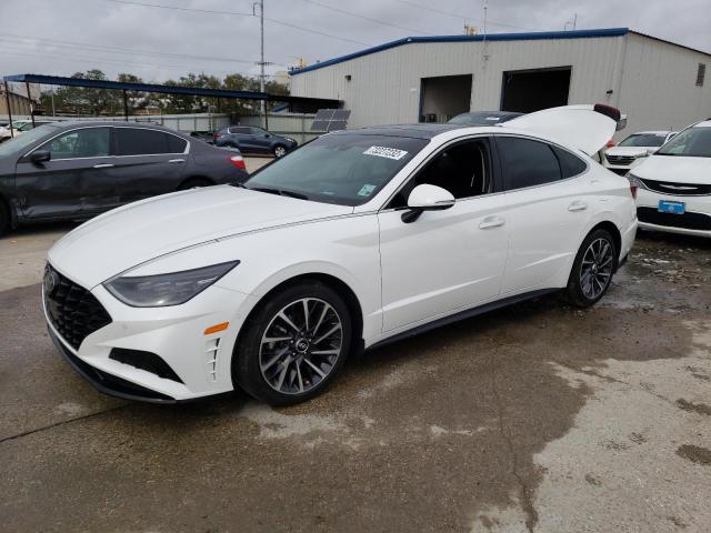 HYUNDAI SONATA LIM 2022 kmhl34j29na187702