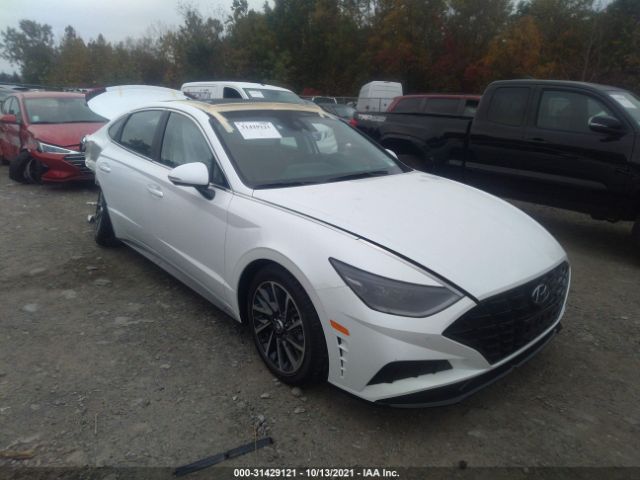 HYUNDAI SONATA 2022 kmhl34j2xna168379