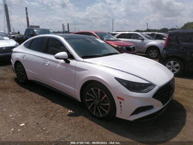 HYUNDAI SONATA 2022 kmhl34j2xna174439