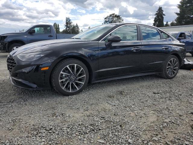 HYUNDAI SONATA 2023 kmhl34j2xpa261342