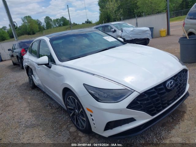 HYUNDAI SONATA 2023 kmhl34j2xpa275662