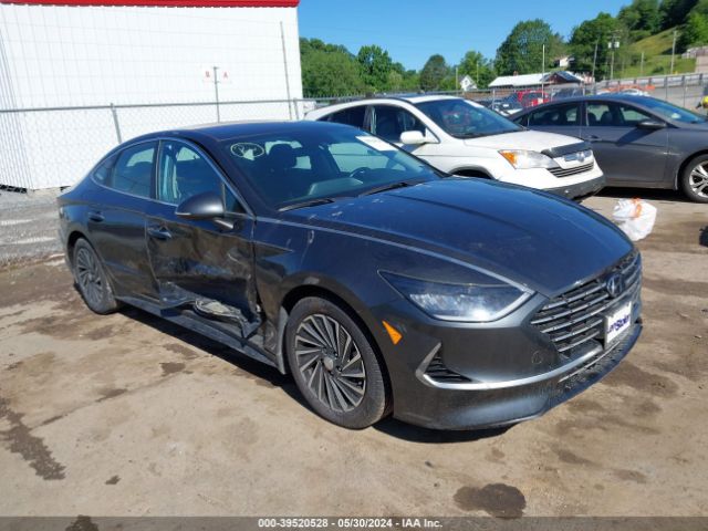 HYUNDAI SONATA 2022 kmhl34jj0na046783