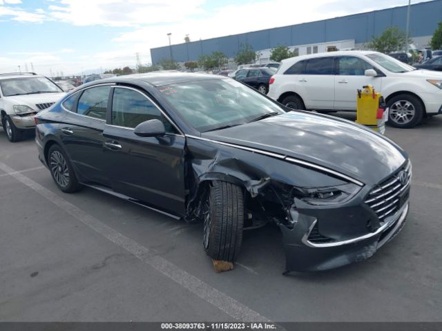 HYUNDAI SONATA HYBRID 2023 kmhl34jj0pa057480