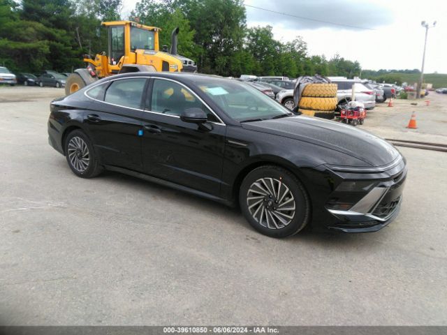 HYUNDAI SONATA 2024 kmhl34jj0ra090725