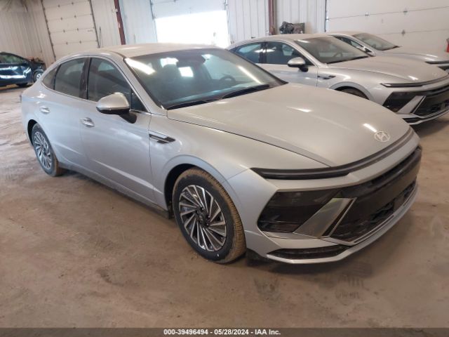 HYUNDAI SONATA 2024 kmhl34jj0ra090885