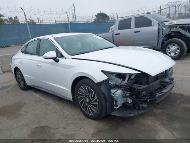 HYUNDAI SONATA 2021 kmhl34jj1ma026492