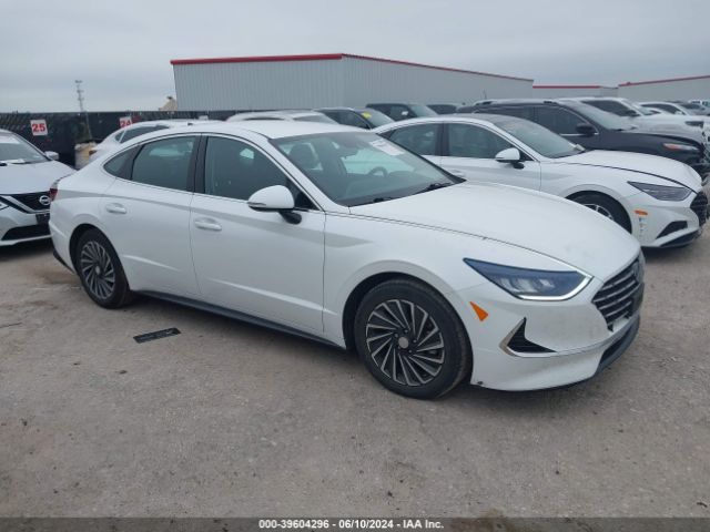 HYUNDAI SONATA 2022 kmhl34jj1na044976