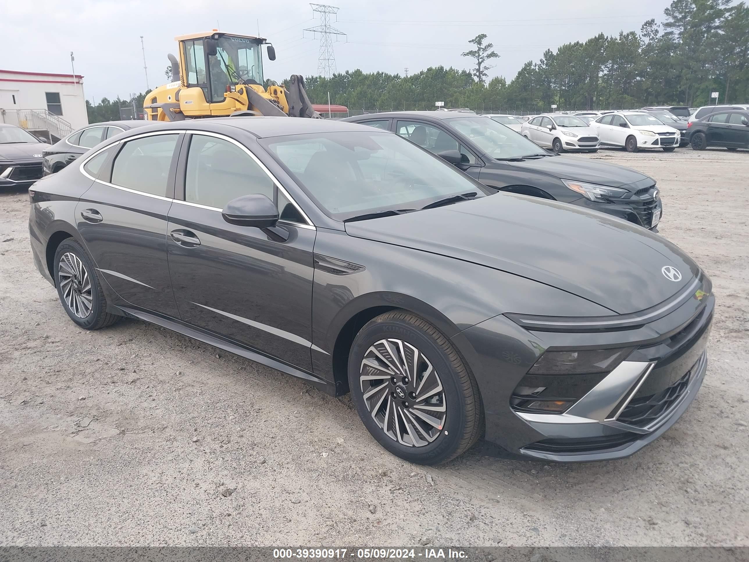 HYUNDAI SONATA 2024 kmhl34jj1ra089003