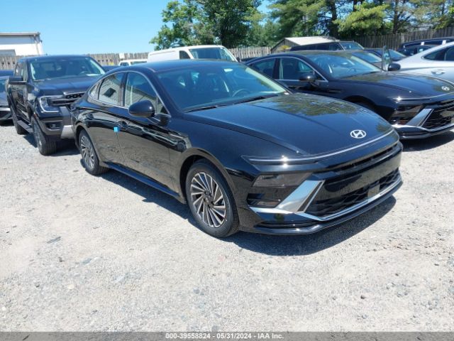 HYUNDAI SONATA 2024 kmhl34jj1ra090720