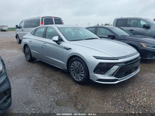 HYUNDAI SONATA 2024 kmhl34jj1ra091415