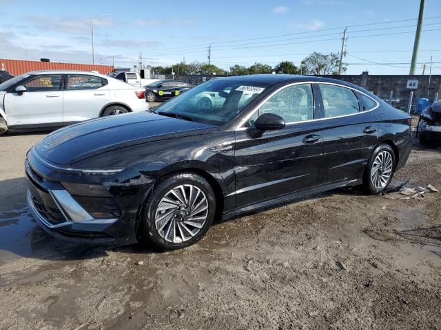 HYUNDAI SONATA HYB 2024 kmhl34jj1ra097232