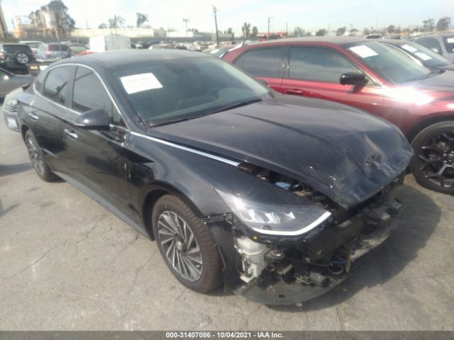 HYUNDAI NULL 2020 kmhl34jj2la010607