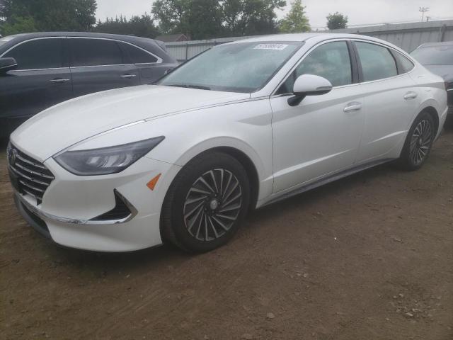 HYUNDAI SONATA 2020 kmhl34jj2la015502