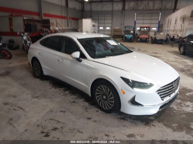 HYUNDAI SONATA 2023 kmhl34jj2pa070862