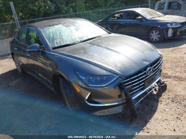 HYUNDAI SONATA 2023 kmhl34jj2pa079626