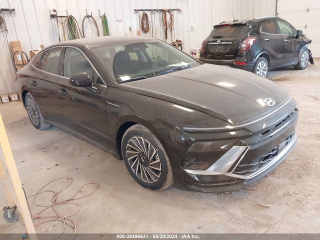 HYUNDAI SONATA 2024 kmhl34jj2ra090757