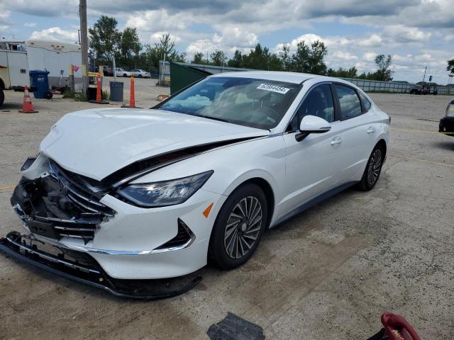 HYUNDAI SONATA HYB 2022 kmhl34jj3na050696