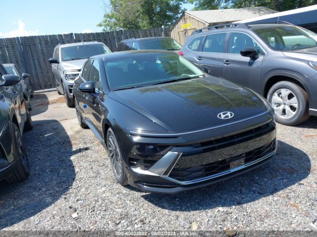 HYUNDAI SONATA 2024 kmhl34jj3ra097507