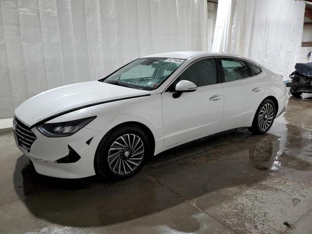 HYUNDAI SONATA HYB 2021 kmhl34jj4ma035901