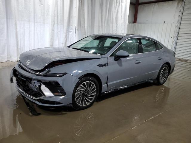 HYUNDAI SONATA HYB 2024 kmhl34jj4ra095250