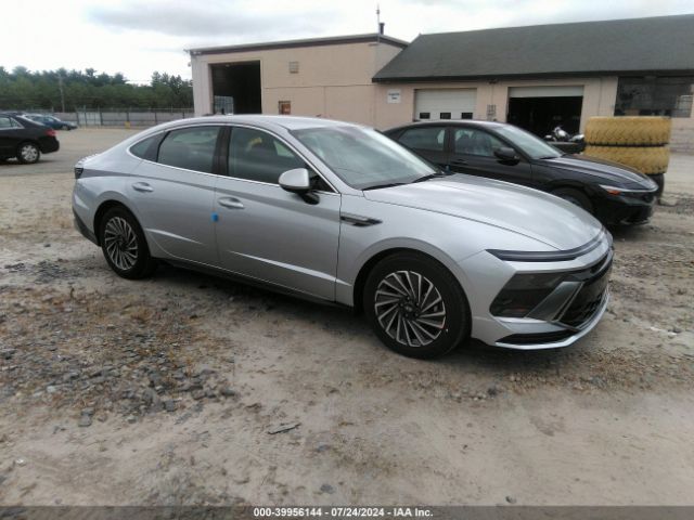 HYUNDAI SONATA 2024 kmhl34jj4ra097094