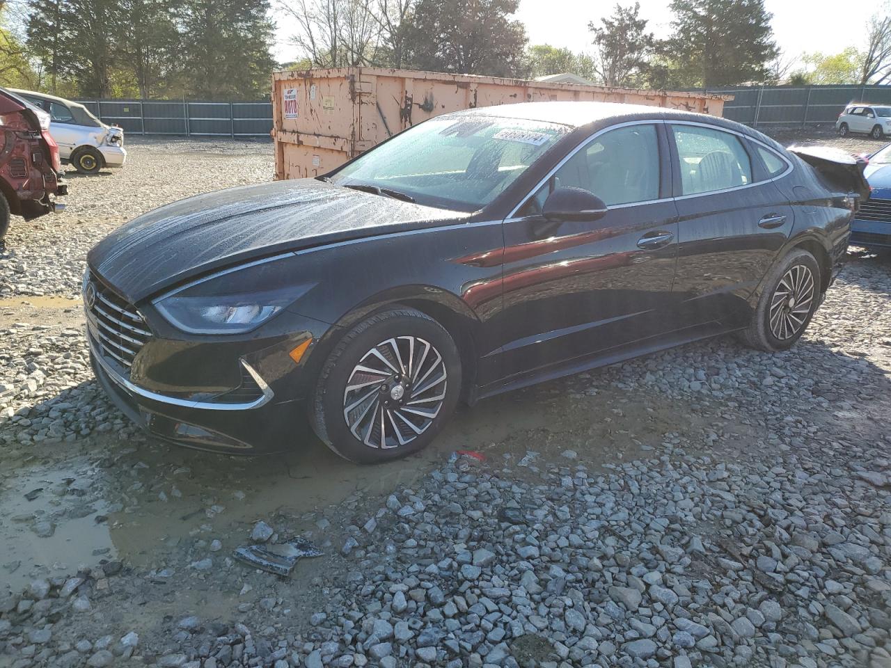 HYUNDAI SONATA 2021 kmhl34jj5ma022249