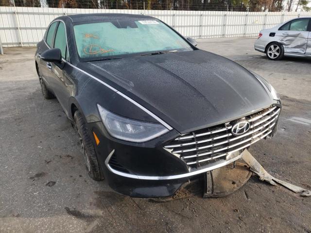 HYUNDAI SONATA HYB 2021 kmhl34jj5ma030934