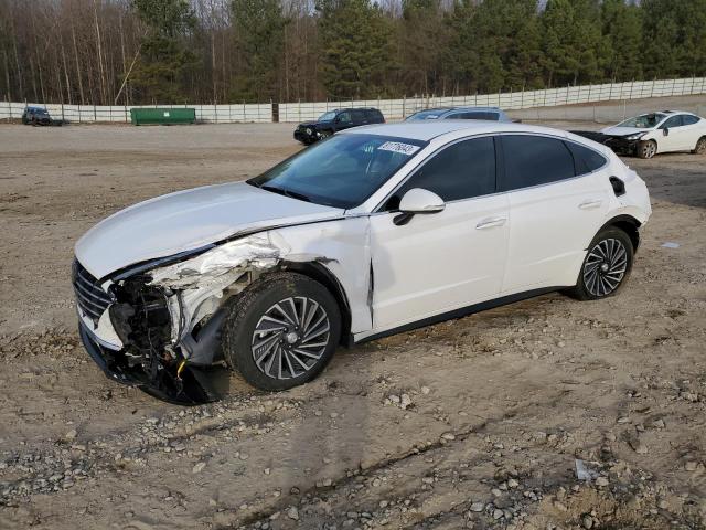 HYUNDAI SONATA 2022 kmhl34jj5na039215