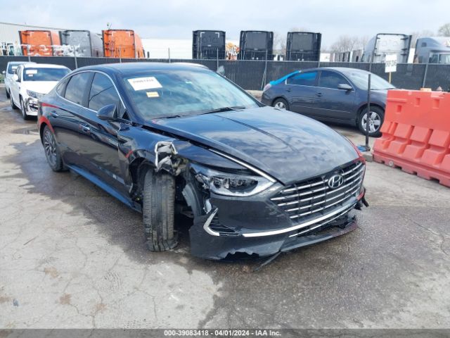 HYUNDAI SONATA HYBRID 2023 kmhl34jj5pa063422