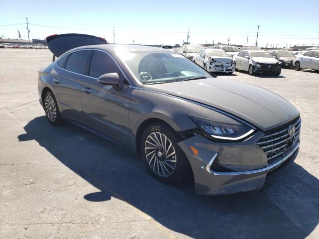 HYUNDAI SONATA 2020 kmhl34jj6la012165