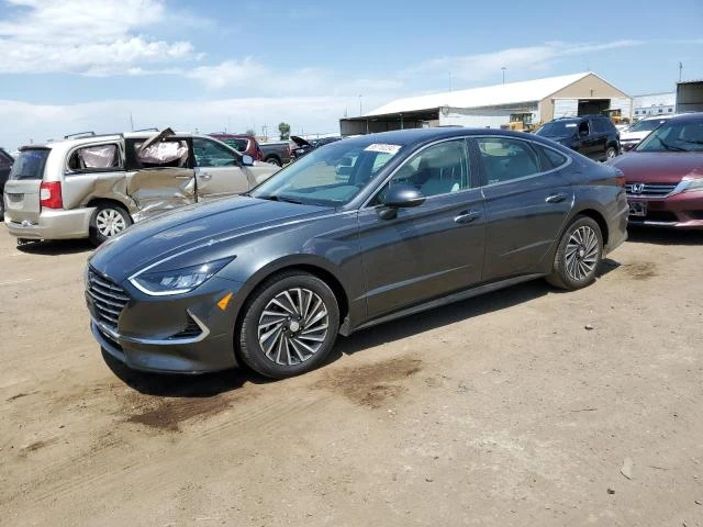 HYUNDAI SONATA HYB 2023 kmhl34jj6pa056981