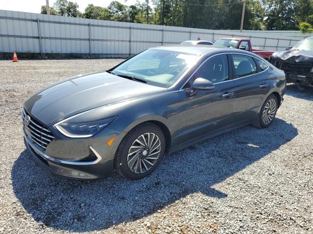 HYUNDAI SONATA 2023 kmhl34jj6pa061601