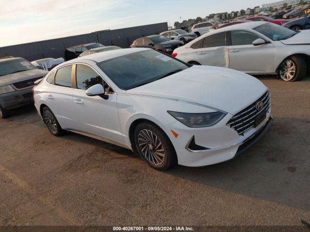 HYUNDAI SONATA 2023 kmhl34jj6pa065583