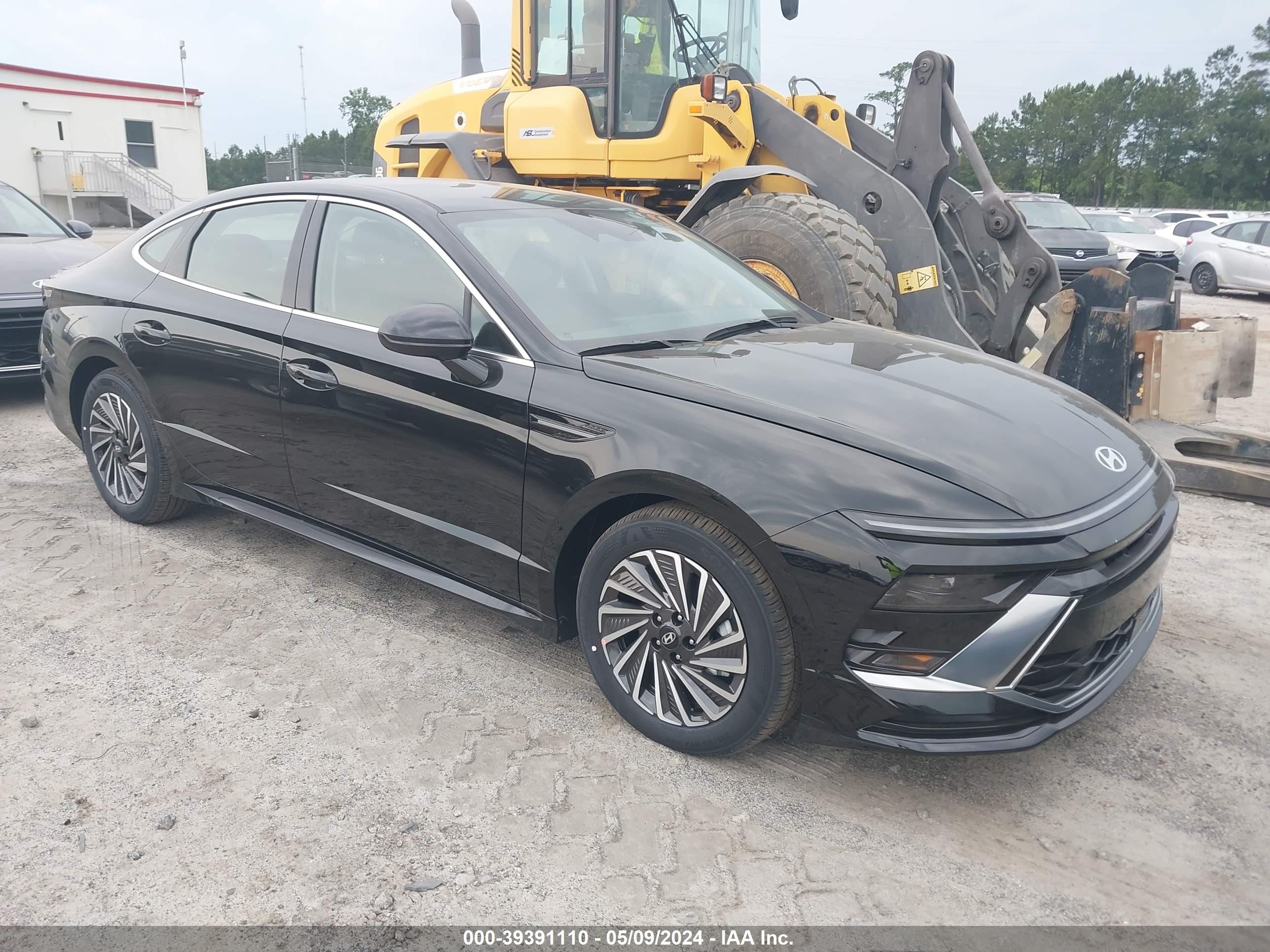 HYUNDAI SONATA 2024 kmhl34jj6ra089109