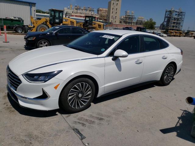 HYUNDAI SONATA 2023 kmhl34jj7pa053989