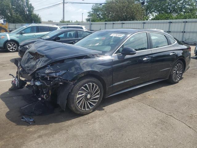 HYUNDAI SONATA 2023 kmhl34jj7pa057914