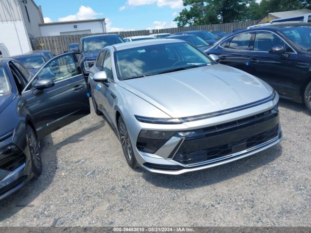 HYUNDAI SONATA HYBRID 2024 kmhl34jj7ra090740