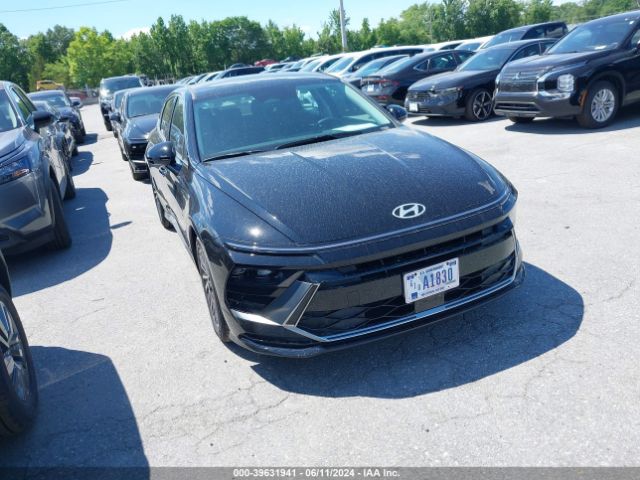 HYUNDAI SONATA 2024 kmhl34jj7ra093508