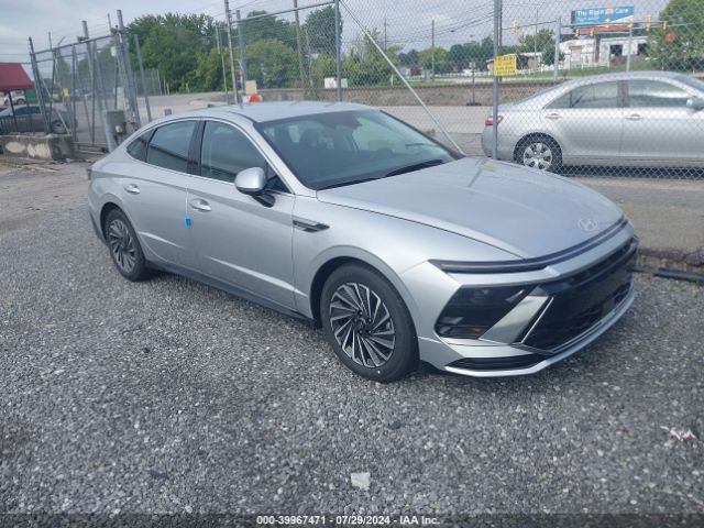 HYUNDAI SONATA 2024 kmhl34jj7ra099910