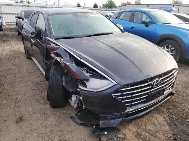 HYUNDAI SONATA HYB 2020 kmhl34jj8la015701