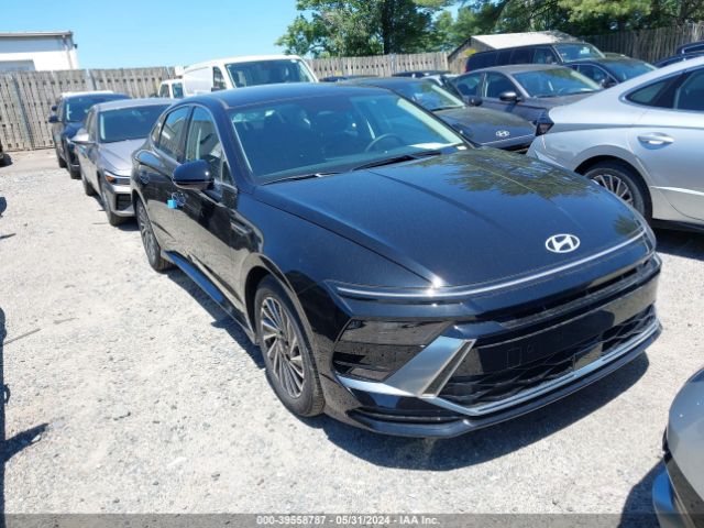 HYUNDAI SONATA 2024 kmhl34jj8ra090729